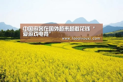 中国游客在国外越来越敢花钱‘爱游戏电竞’(图1) 爱游戏官方